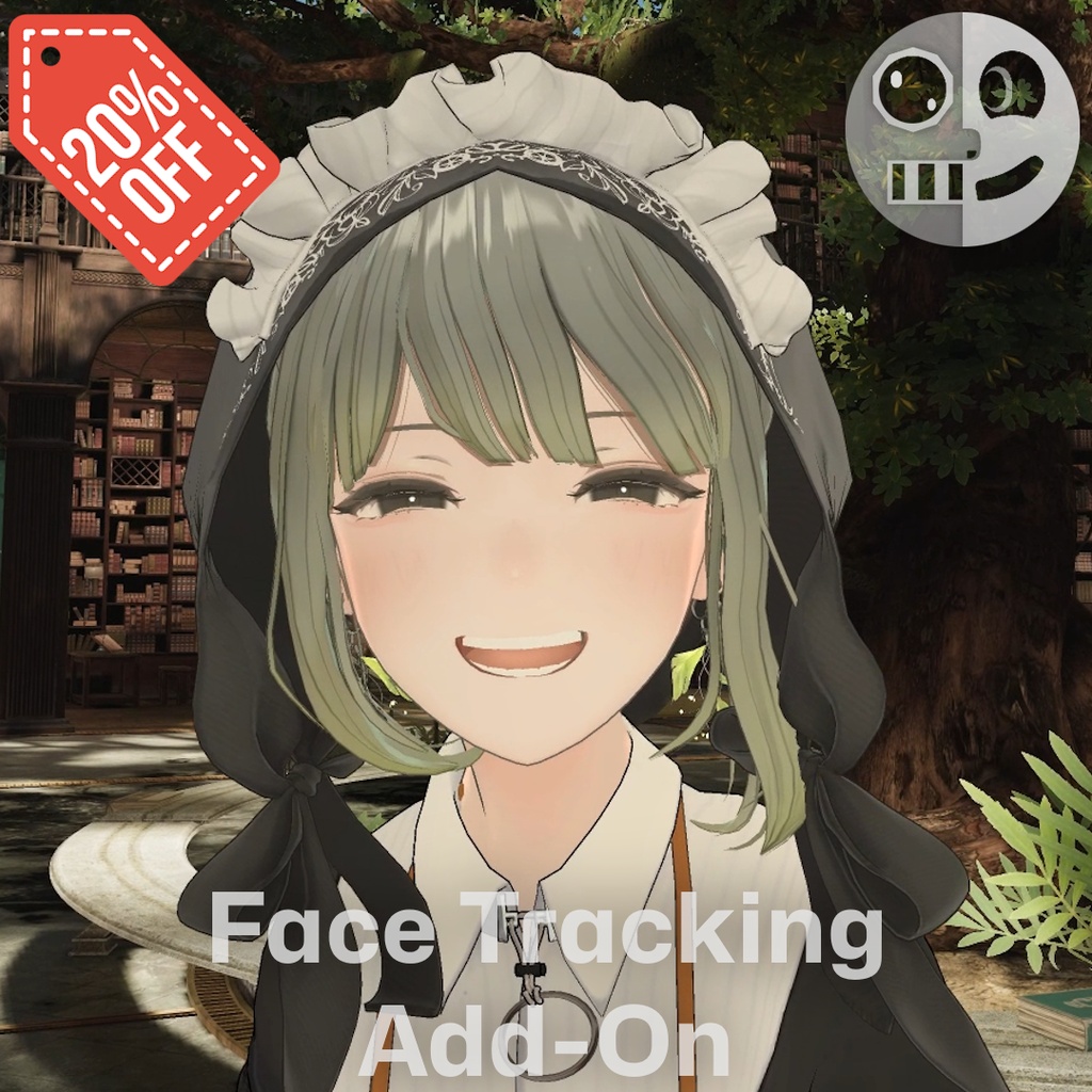 ロータス/Lowtus - Face Tracking Add-on (V2) (20% Off)