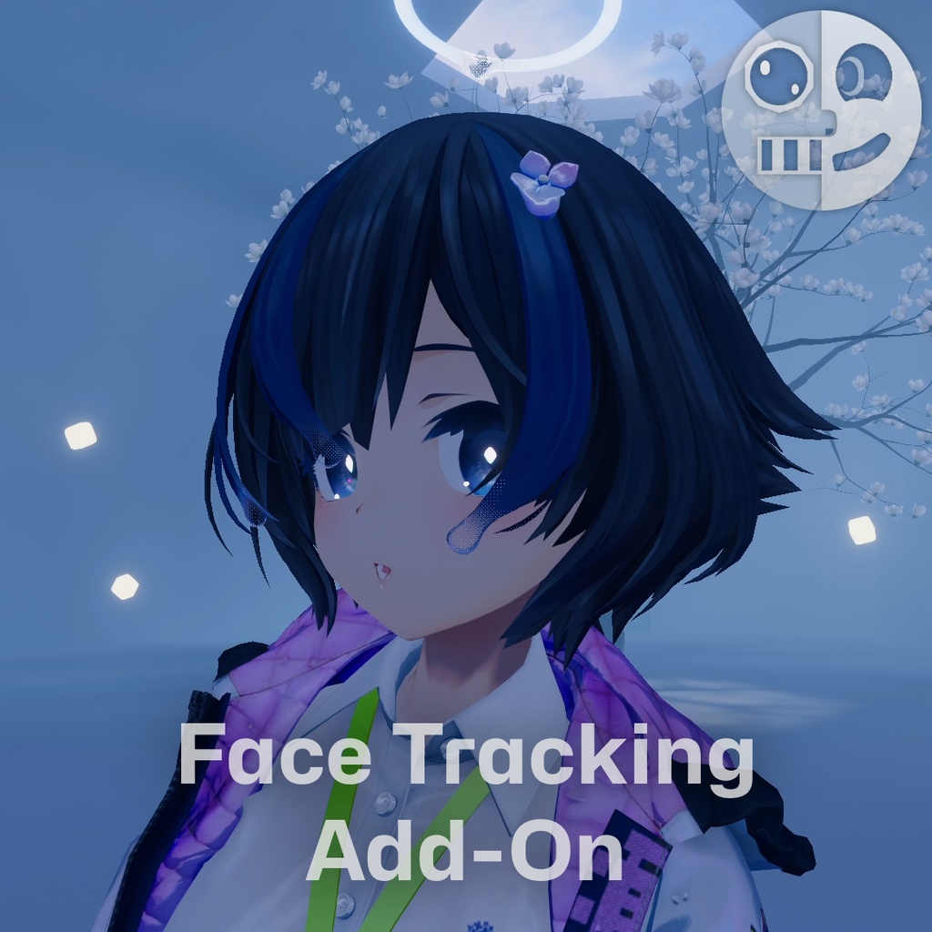 しずく/Shizuku - Face Tracking Add on