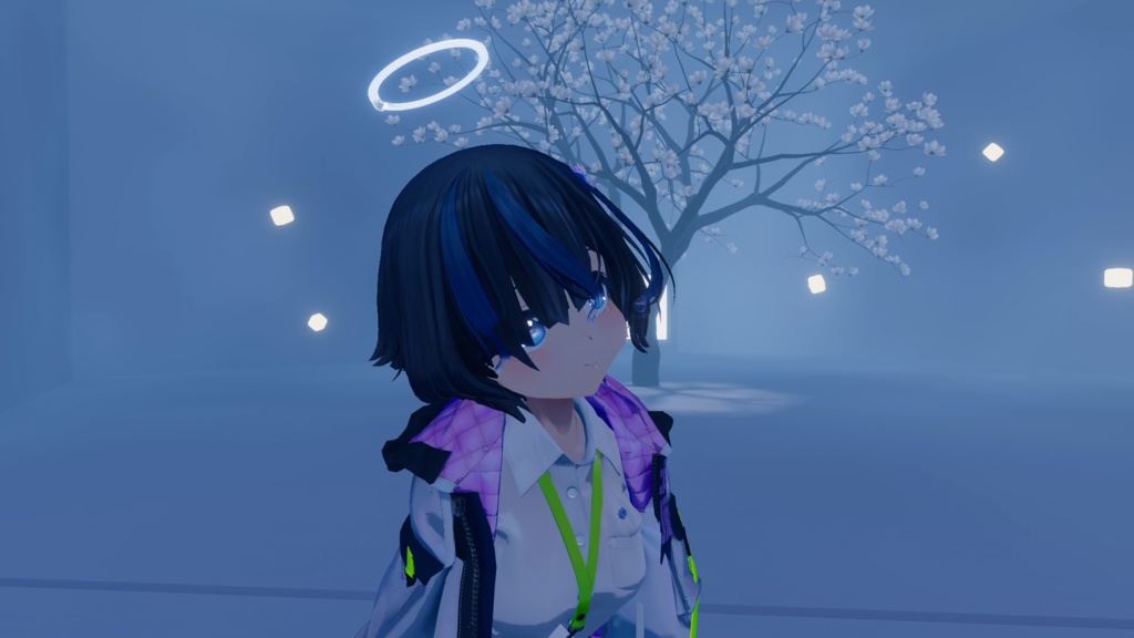 しずく/Shizuku - Face Tracking Add on