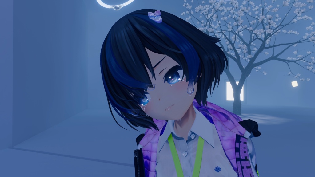 しずく/Shizuku - Face Tracking Add on