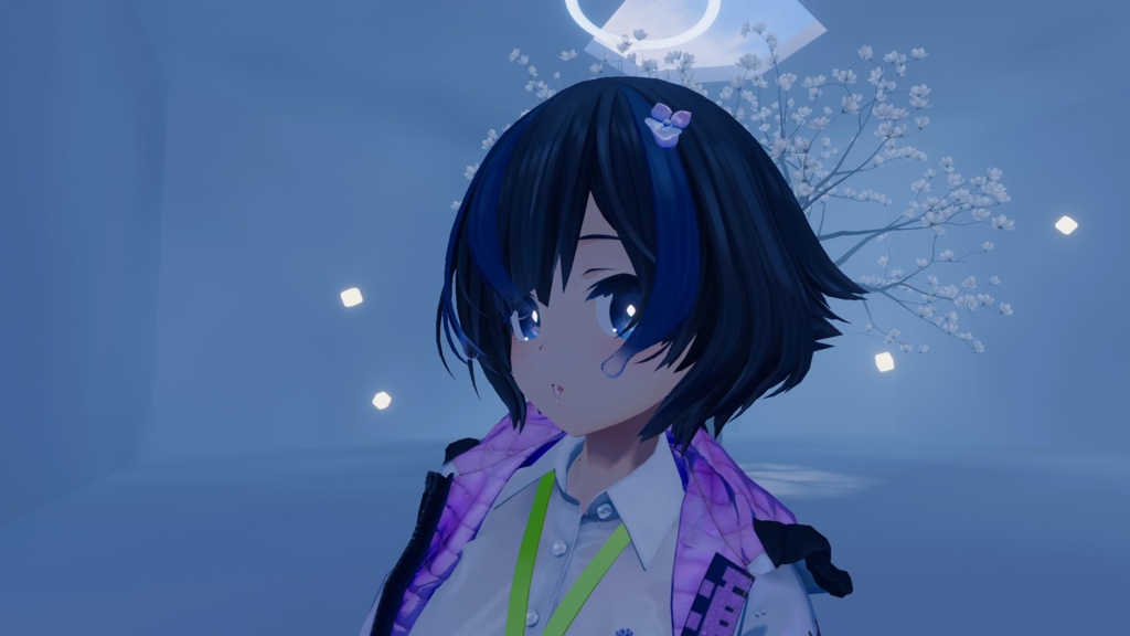 しずく/Shizuku - Face Tracking Add on