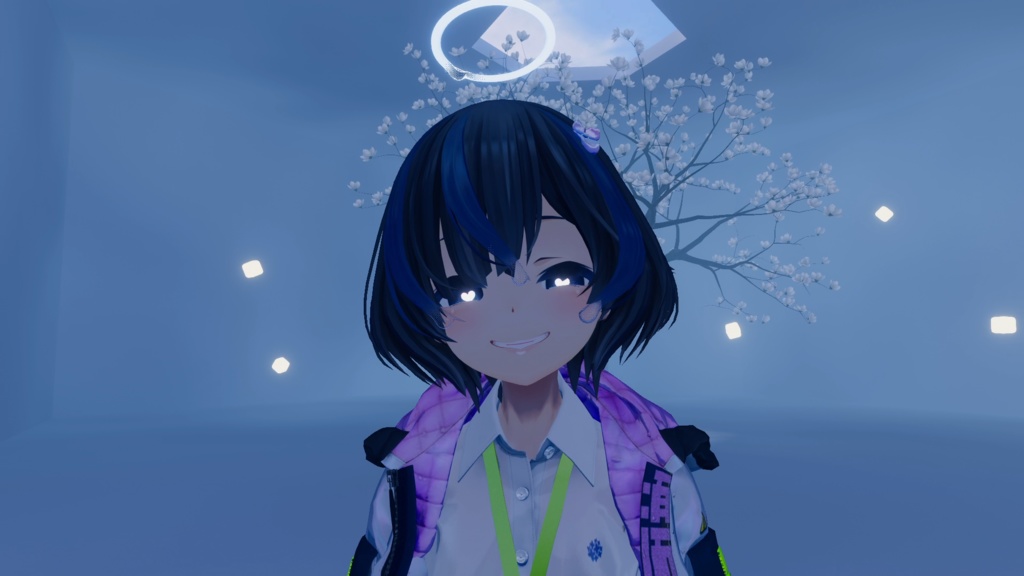 しずく/Shizuku - Face Tracking Add on