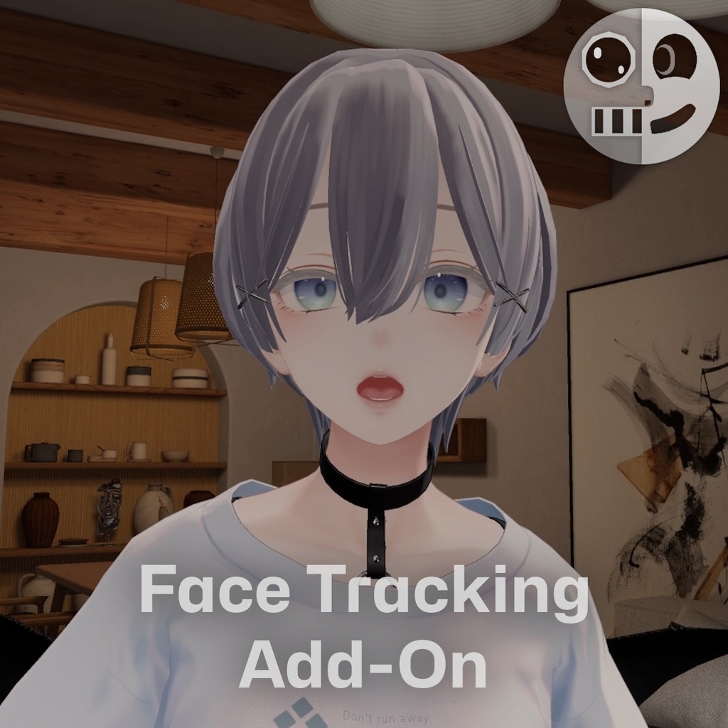 森羅/Shinra - Face Tracking Add on (V2)