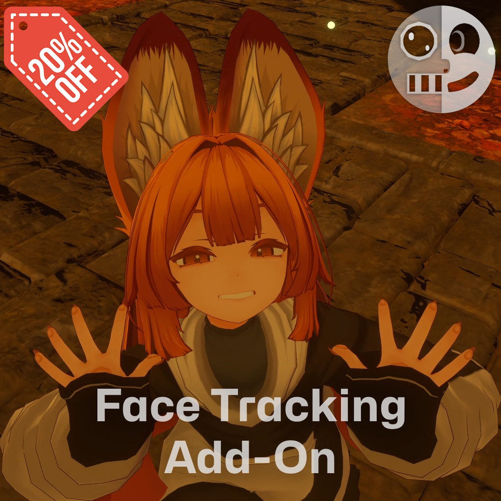 エプリ/Epli - Face Tracking Add-On (v1.6) (20% Off)