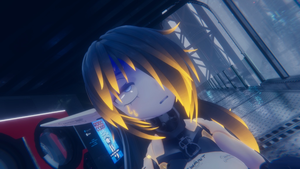 ルナ/Runa+Runyant - Face Tracking Add-on