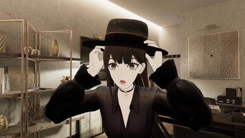 Weil - Face Tracking Add-on