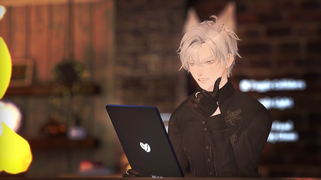 怜/Rei - Face Tracking Add-On