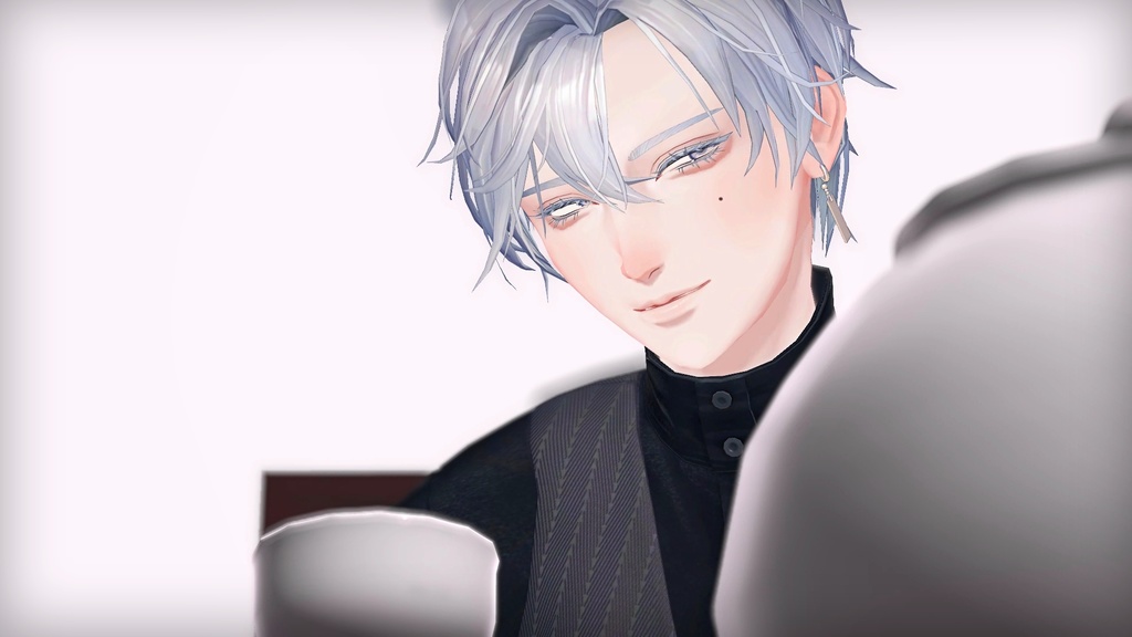 怜/Rei - Face Tracking Add-On