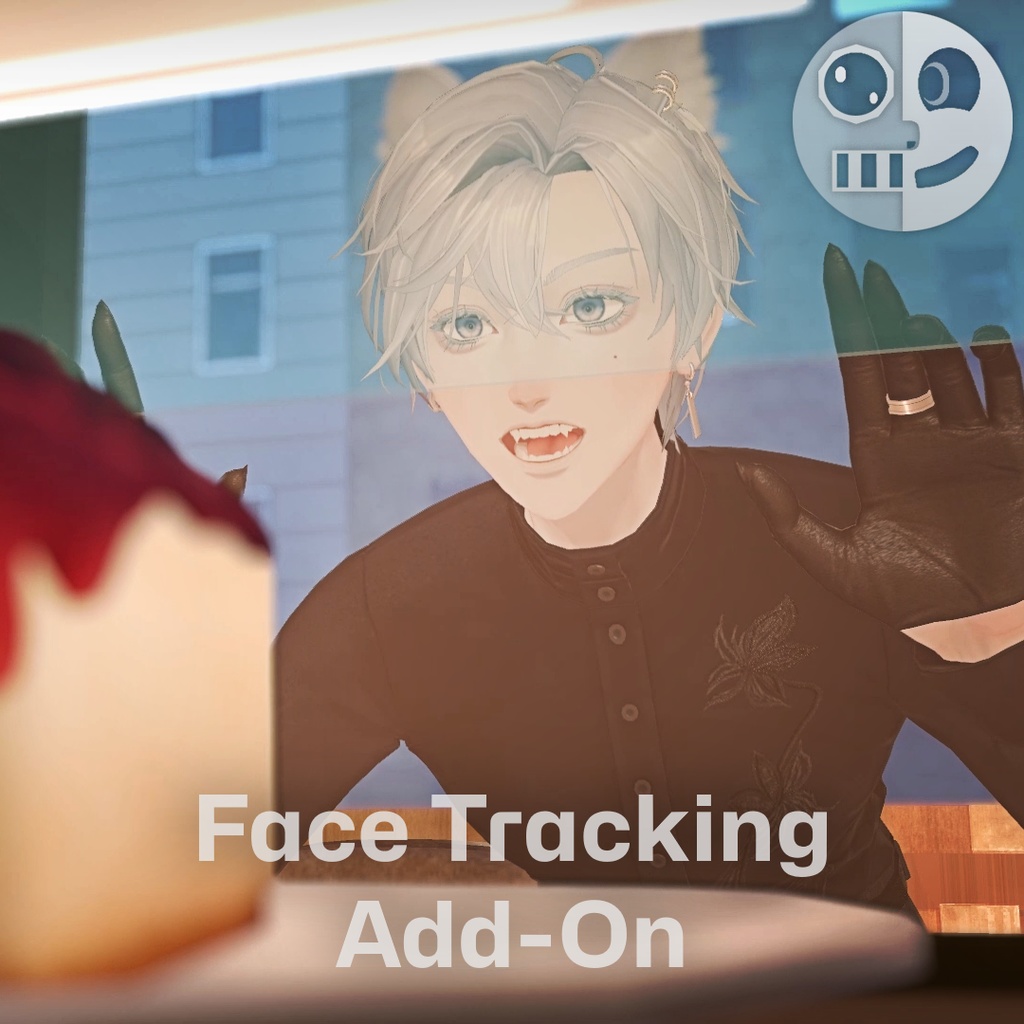 怜/Rei - Face Tracking Add-On