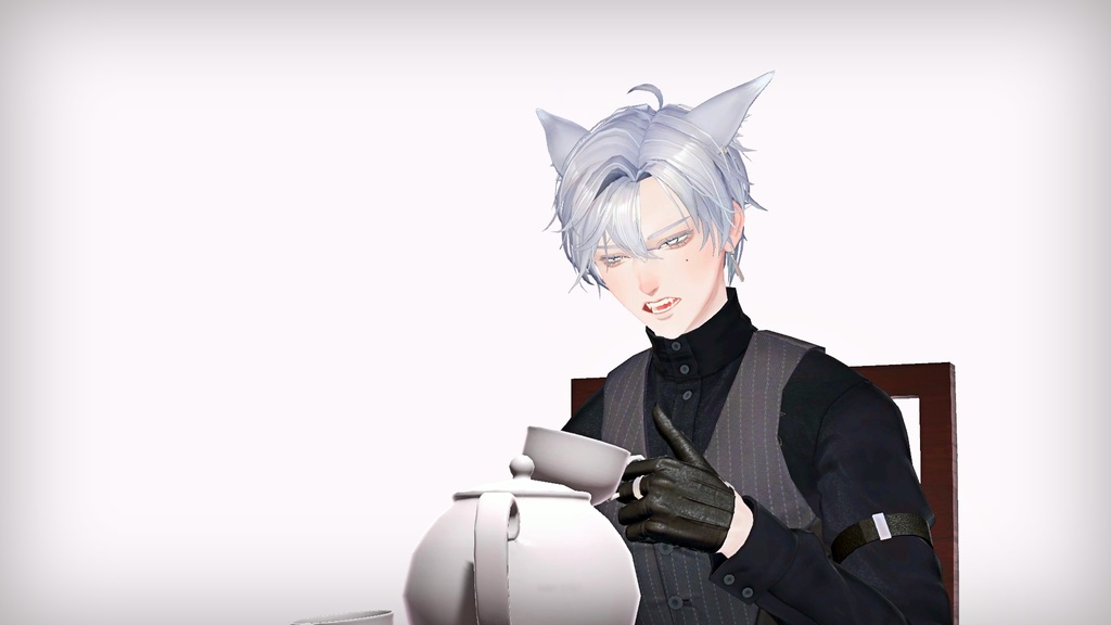 怜/Rei - Face Tracking Add-On