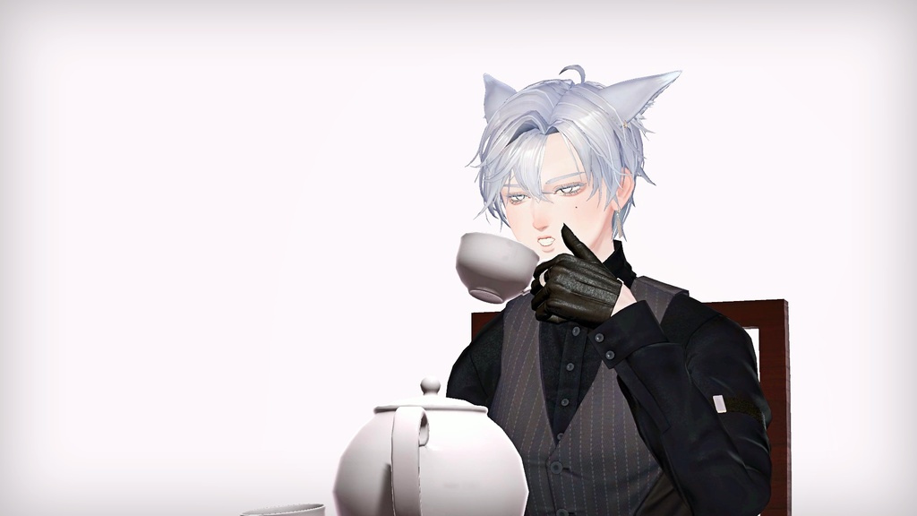 怜/Rei - Face Tracking Add-On