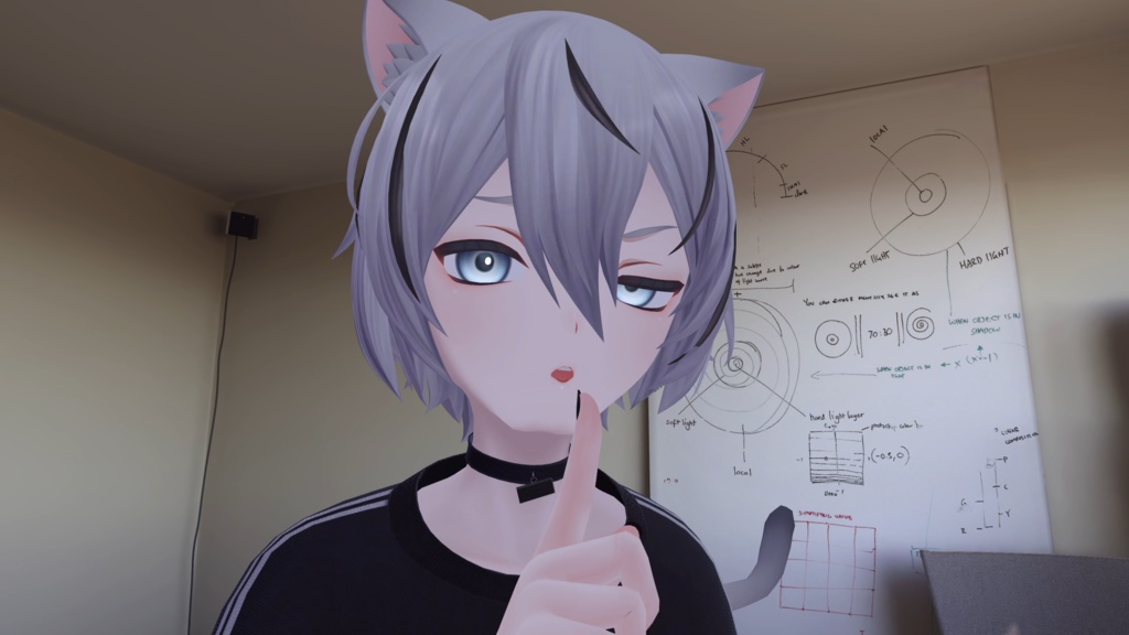 Mewing🤫🧏 - Face Tracking Prefab