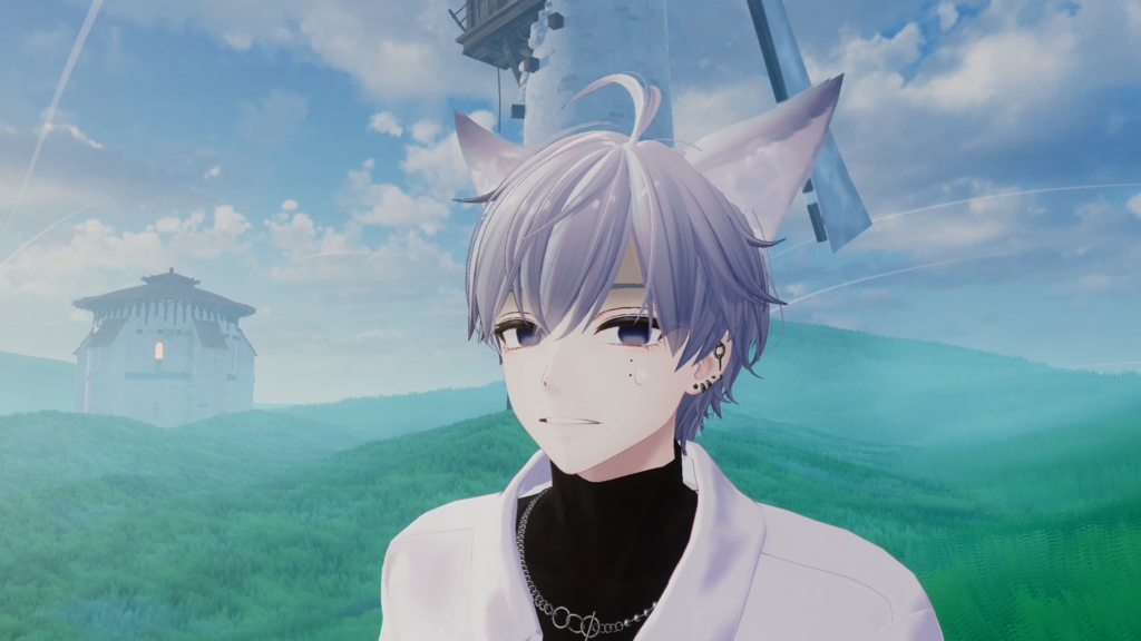 狛乃/Komano - Face Tracking Add-On