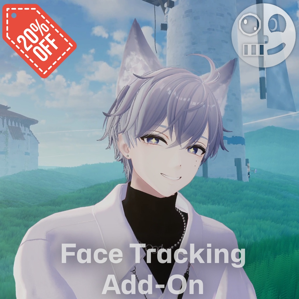 狛乃/Komano - Face Tracking Add-On (20% Off)