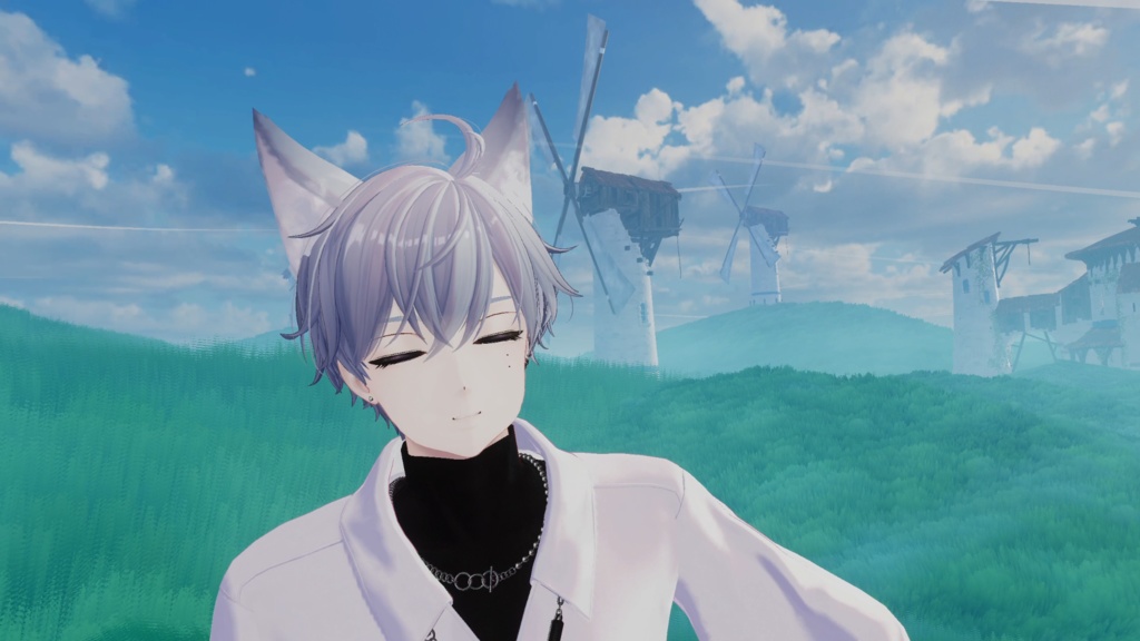 狛乃/Komano - Face Tracking Add-On