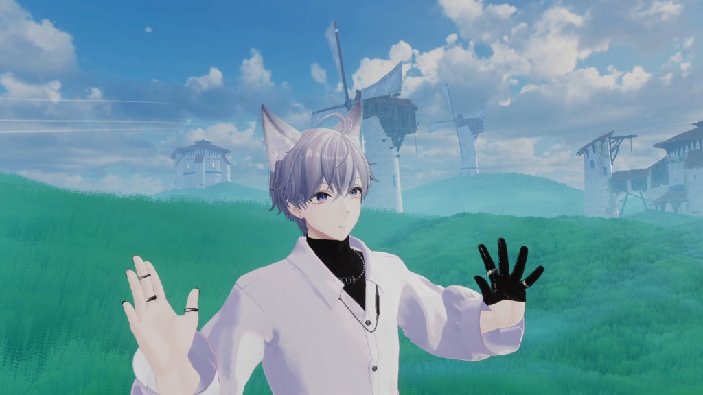 狛乃/Komano - Face Tracking Add-On