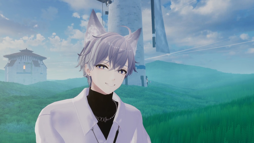 狛乃/Komano - Face Tracking Add-On