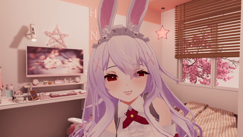 Inaba - Face Tracking Add-On