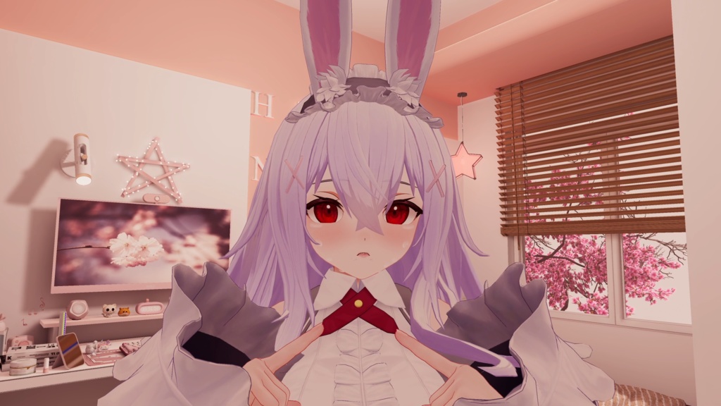 Inaba - Face Tracking Add-On