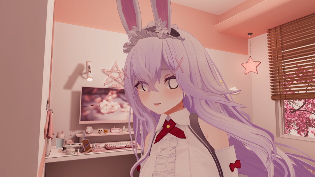 Inaba - Face Tracking Add-On