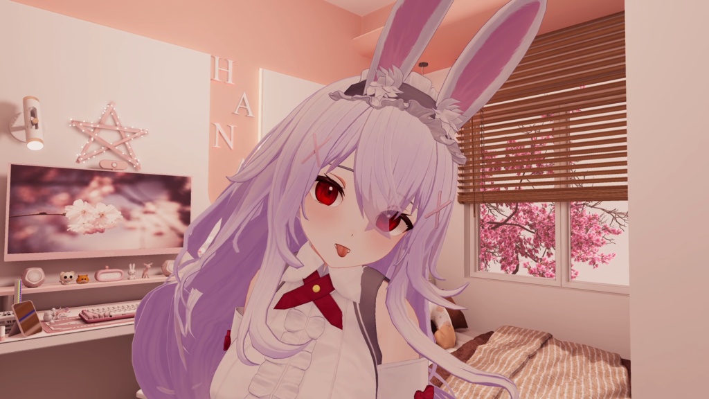 Inaba - Face Tracking Add-On