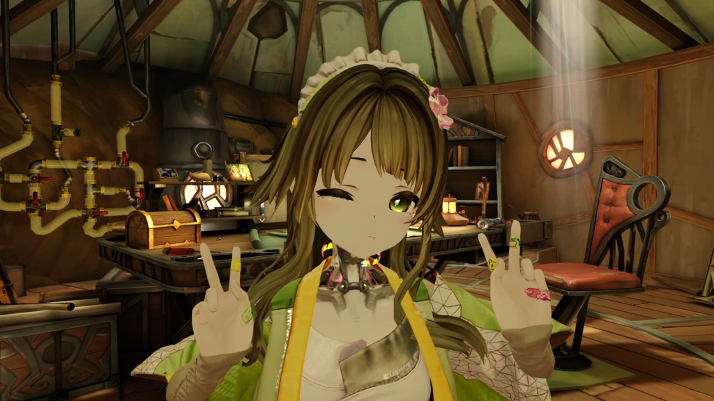 メロトロン/Merotron - Face Tracking Add On (V2)