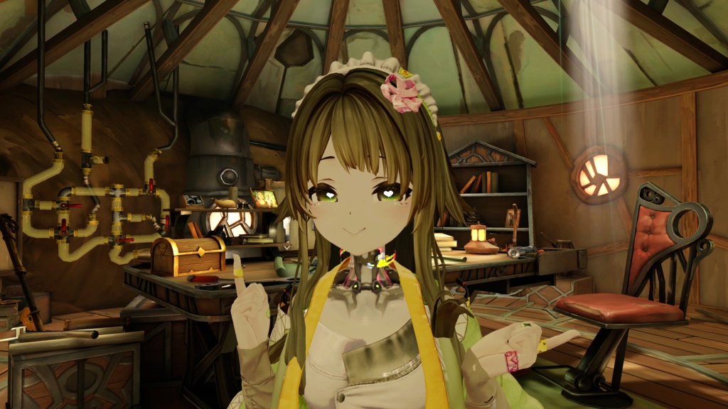 メロトロン/Merotron - Face Tracking Add On (V2)