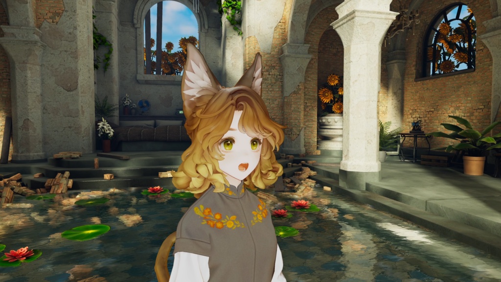 Marycia/マリシア - Face Tracking Add-on