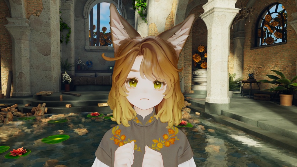 Marycia/マリシア - Face Tracking Add-on