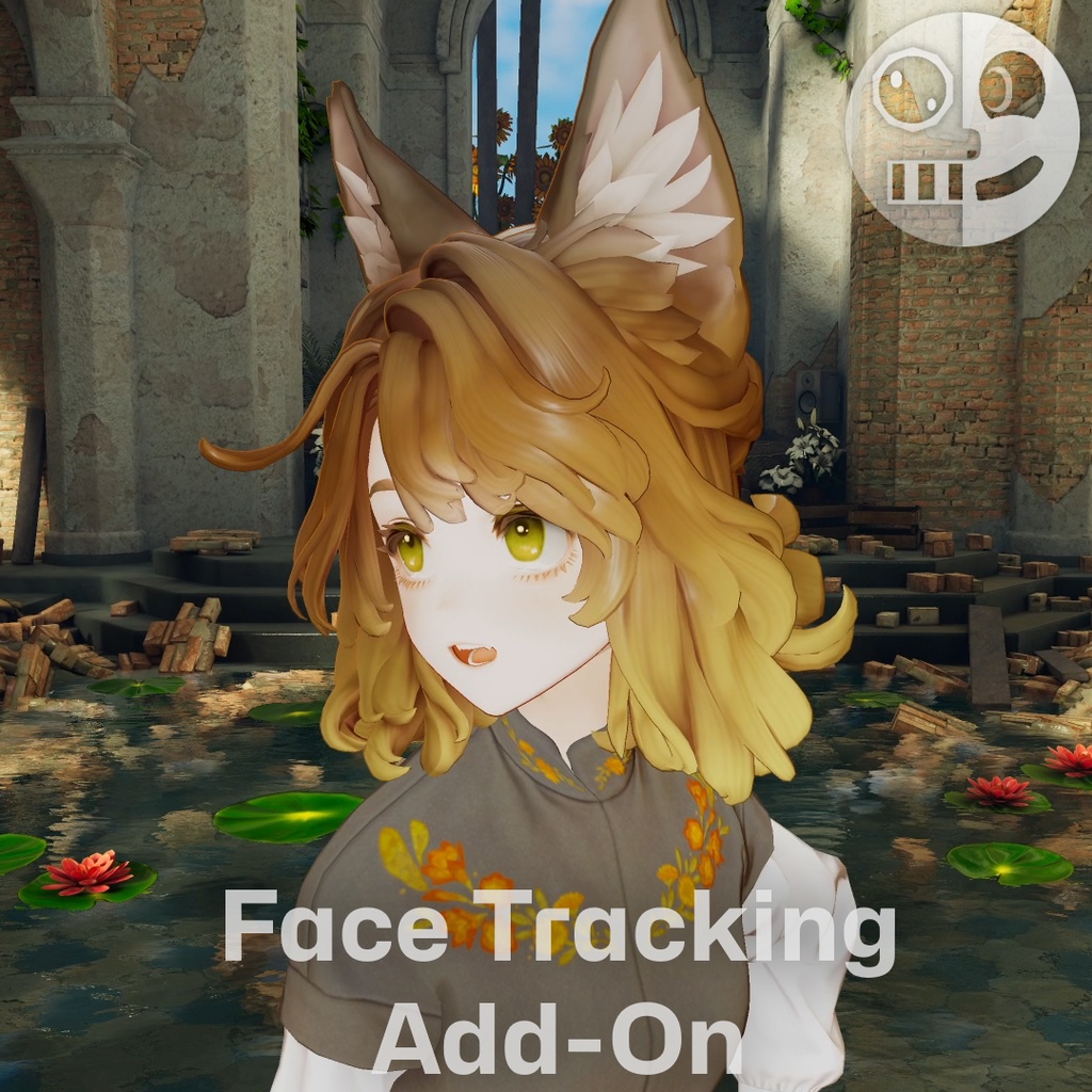 Marycia/マリシア - Face Tracking Add-on