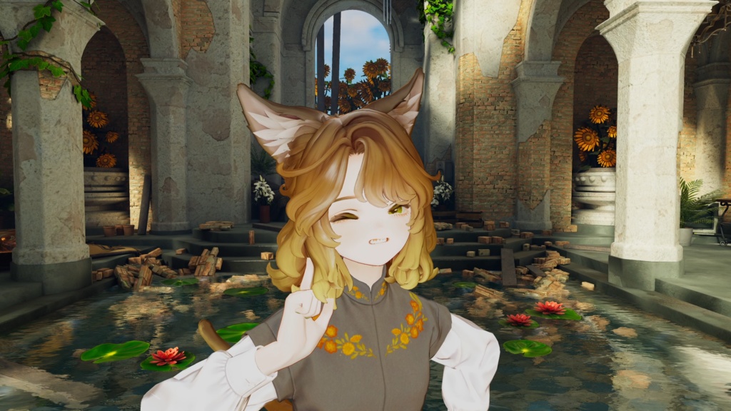 Marycia/マリシア - Face Tracking Add-on