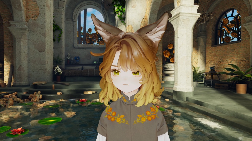 Marycia/マリシア - Face Tracking Add-on