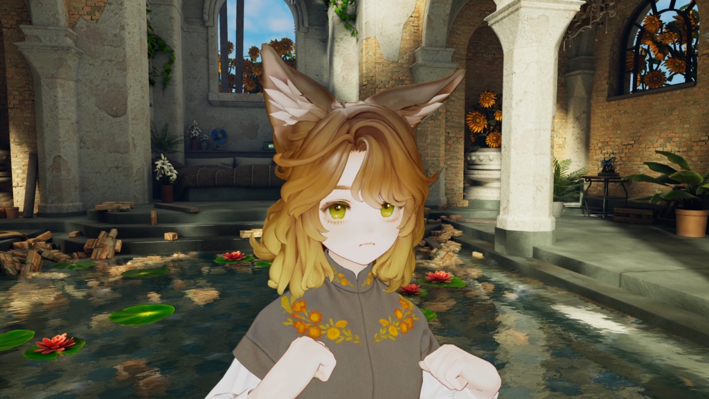 Marycia/マリシア - Face Tracking Add-on