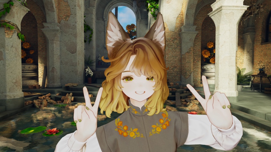 Marycia/マリシア - Face Tracking Add-on