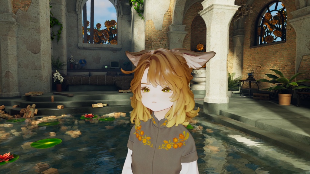 Marycia/マリシア - Face Tracking Add-on