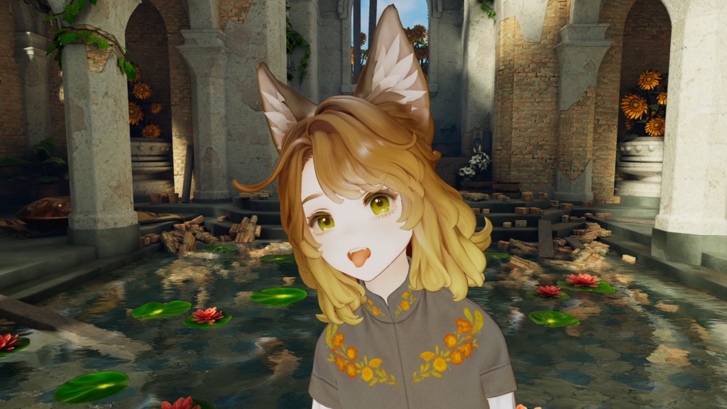 Marycia/マリシア - Face Tracking Add-on