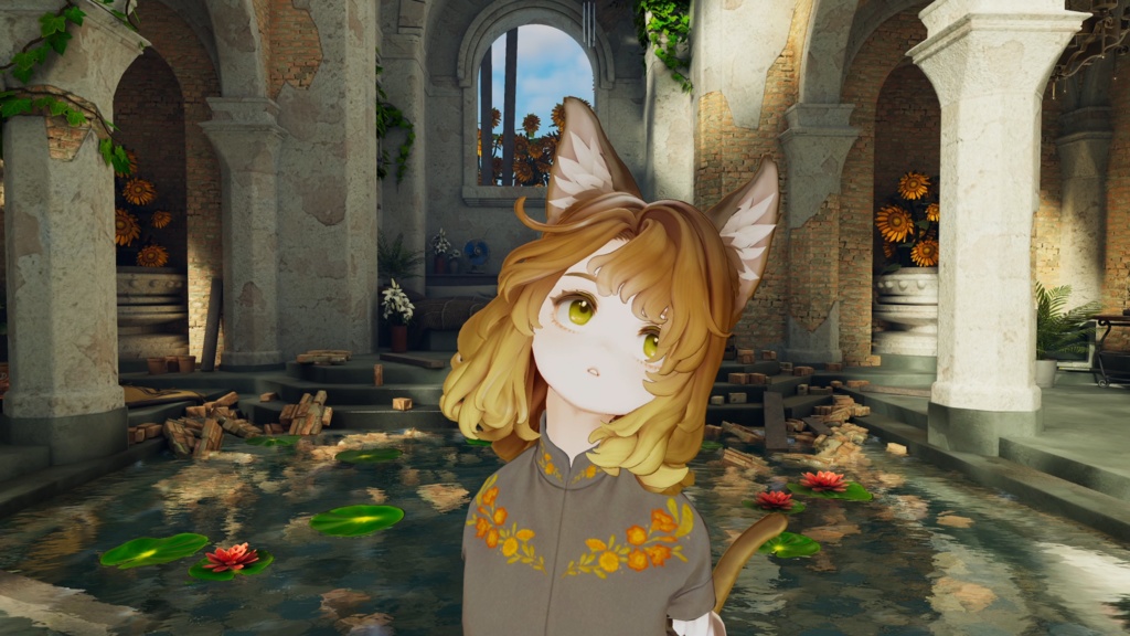 Marycia/マリシア - Face Tracking Add-on