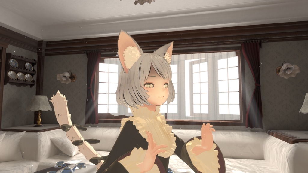 UdoneKittens - Face Tracking Add-On