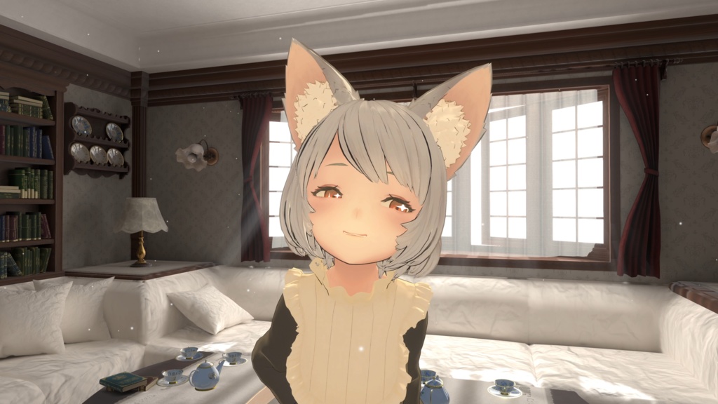 UdoneKittens - Face Tracking Add-On