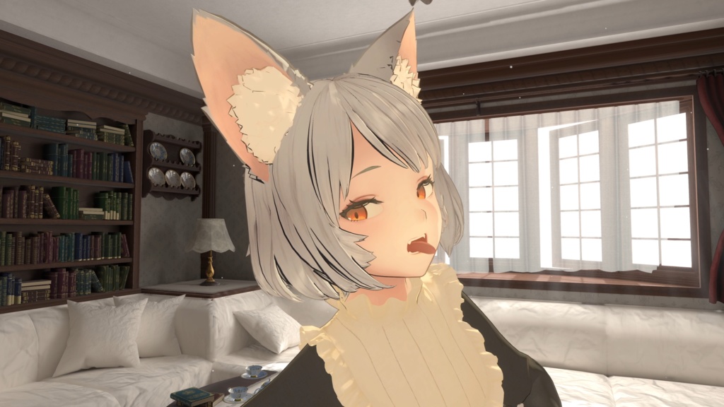 UdoneKittens - Face Tracking Add-On