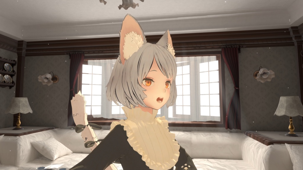 UdoneKittens - Face Tracking Add-On