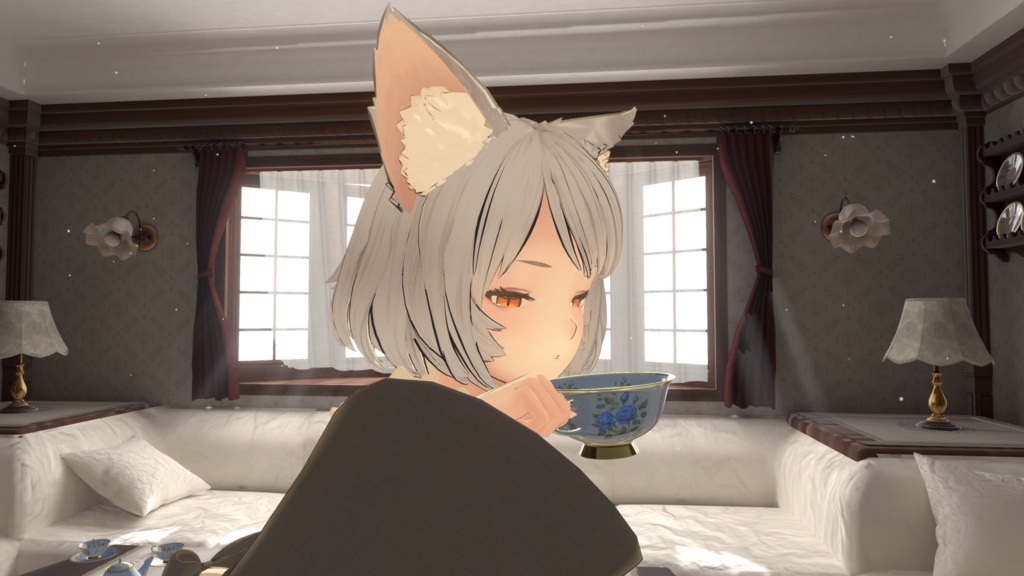 UdoneKittens - Face Tracking Add-On