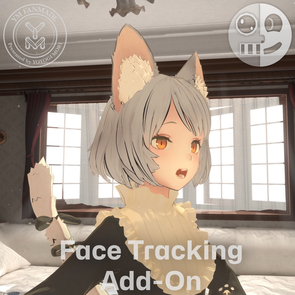 UdoneKittens - Face Tracking Add-On