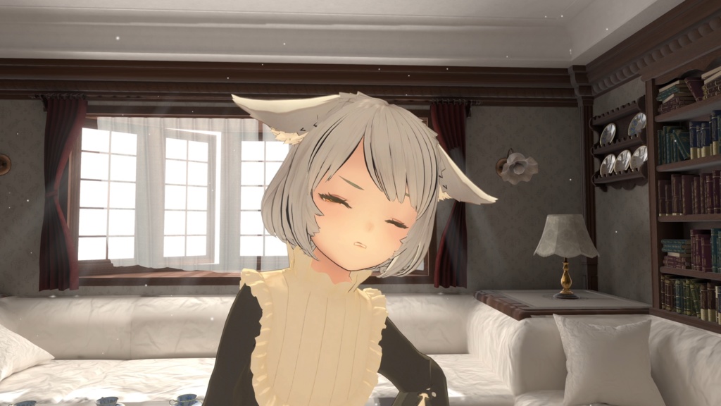 UdoneKittens - Face Tracking Add-On