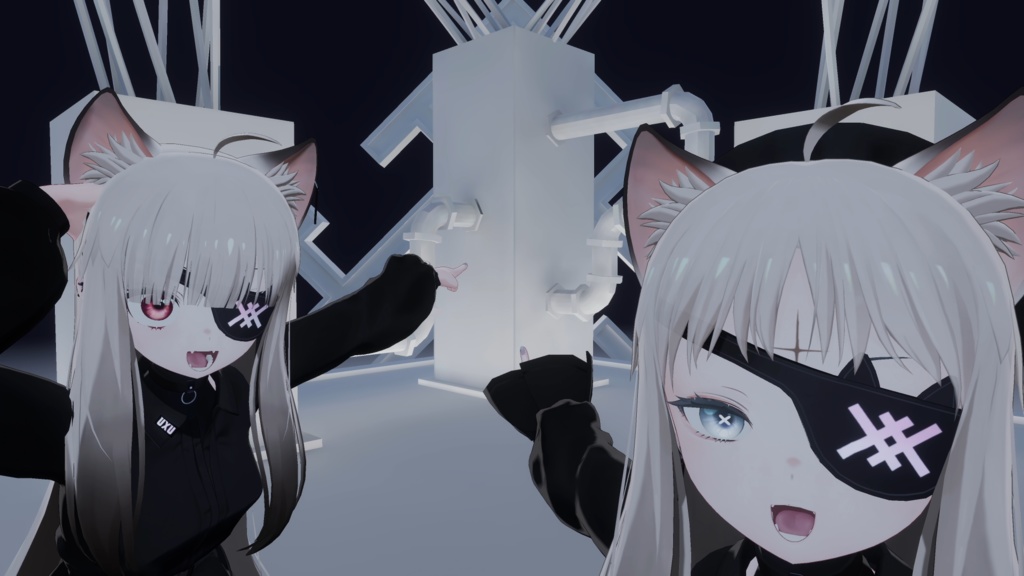 Yugi Miyo/ユギ ミヨ - Face Tracking Add-on