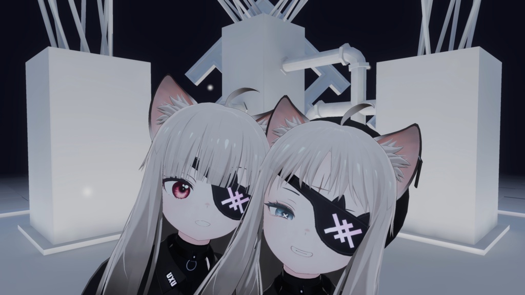 Yugi Miyo/ユギ ミヨ - Face Tracking Add-on