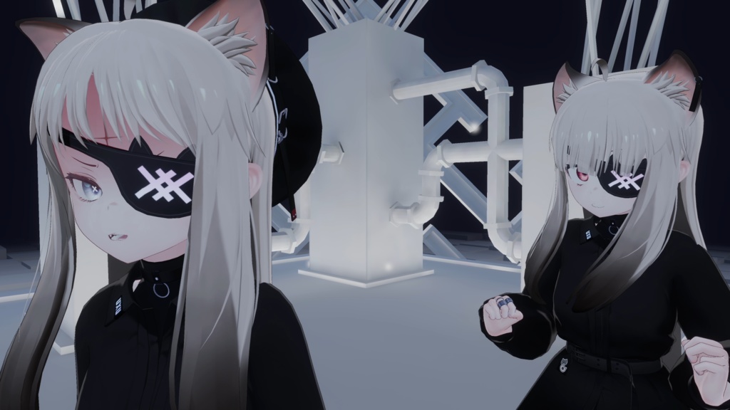 Yugi Miyo/ユギ ミヨ - Face Tracking Add-on