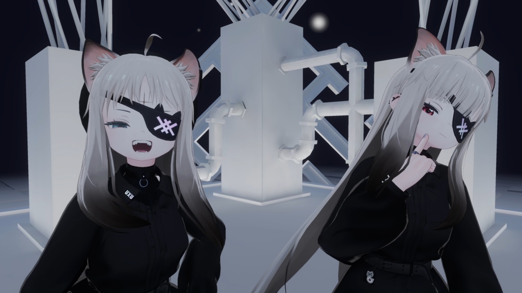 Yugi Miyo/ユギ ミヨ - Face Tracking Add-on