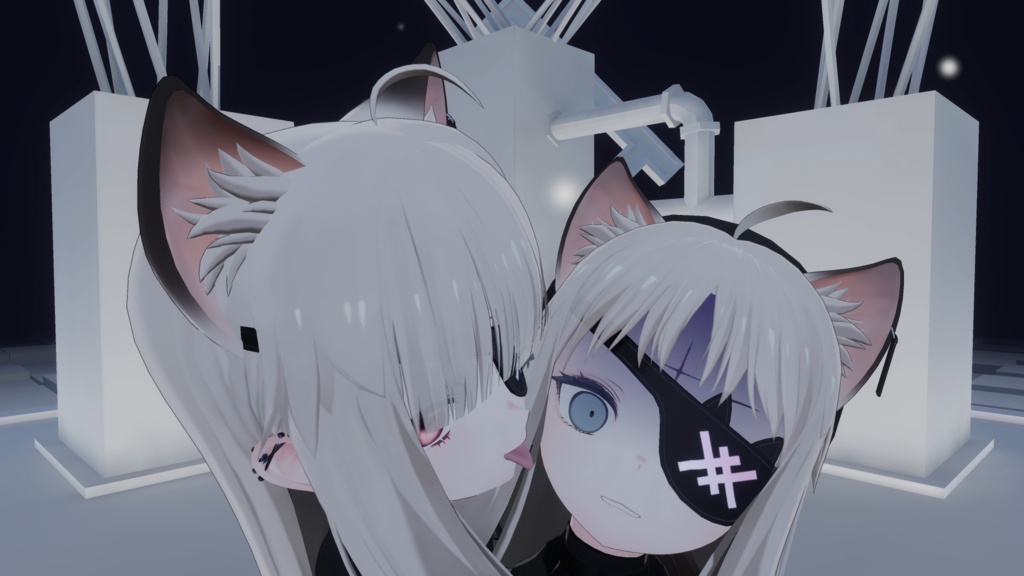 Yugi Miyo/ユギ ミヨ - Face Tracking Add-on