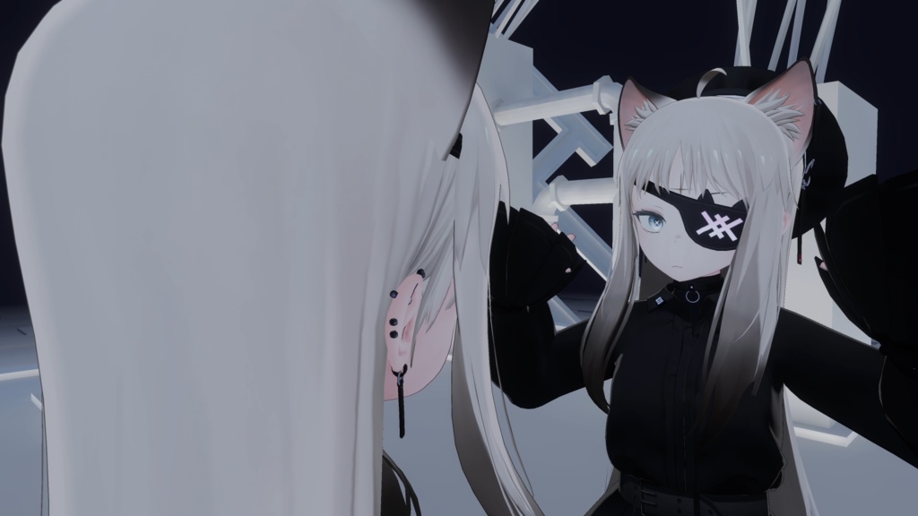 Yugi Miyo/ユギ ミヨ - Face Tracking Add-on